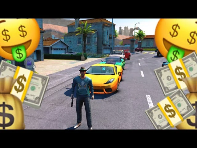 Downloading Gangstar Vegas APK